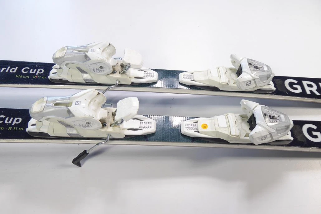 GRENZWERTIG World Cup Premium-Carving-Ski Länge 148cm (1,48m) Inkl. Bindung! #833 – Bild 3