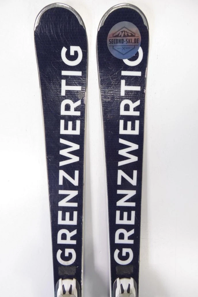 GRENZWERTIG World Cup Premium-Carving-Ski Länge 148cm (1,48m) Inkl. Bindung! #833 – Bild 4