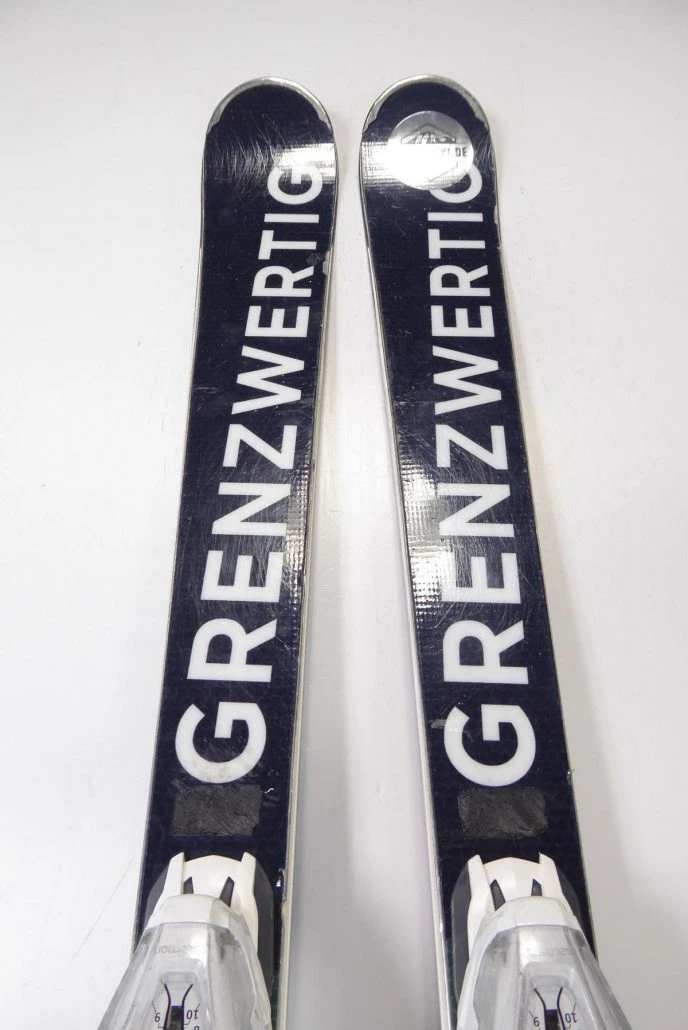 GRENZWERTIG World Cup Premium-Carving-Ski Länge 148cm (1,48m) Inkl. Bindung! #833 – Bild 5