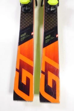 FISCHER RC4 The Curv GT Premium-Ski LĂ€nge 182cm (1,82m) Inkl. Bindung! #27