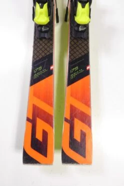 FISCHER RC4 The Curv GT Premium-Ski LĂ€nge 175cm (1,75m) Inkl. Bindung! #37
