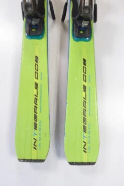 HEAD Integrale 009 Carving-Ski LĂ€nge 156cm (1,56m) Inkl. Bindung! #197