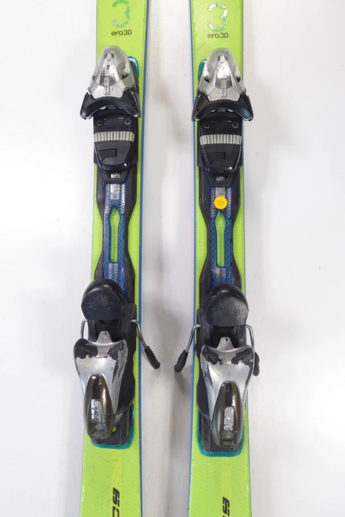 HEAD Integrale 009 Carving-Ski Länge 156cm (1,56m) Inkl. Bindung! #197 – Bild 2