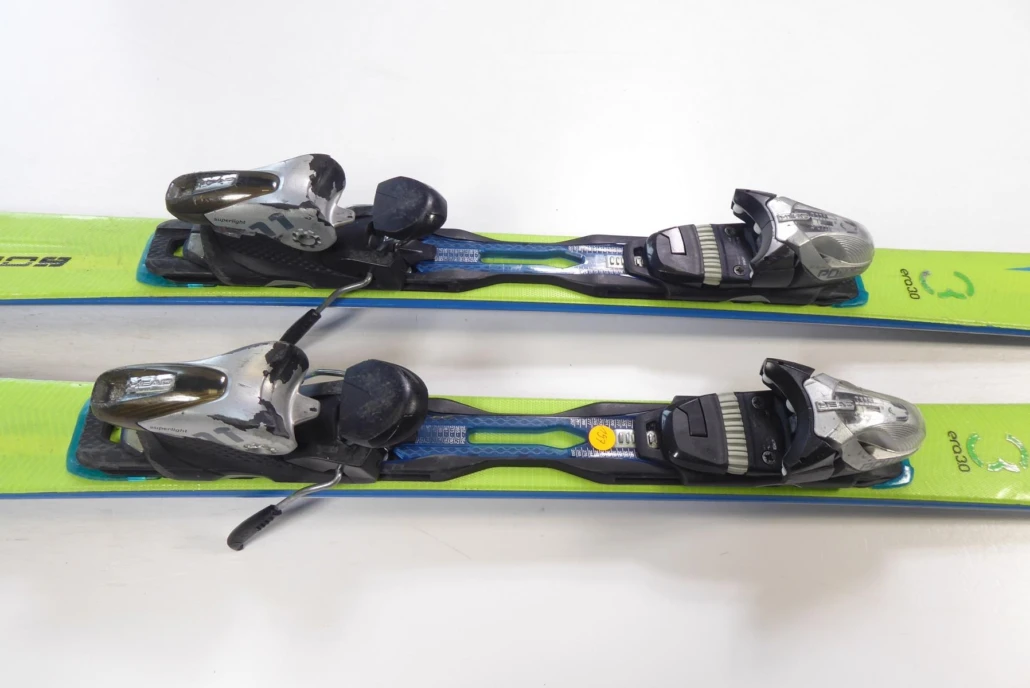 HEAD Integrale 009 Carving-Ski Länge 156cm (1,56m) Inkl. Bindung! #197 – Bild 3