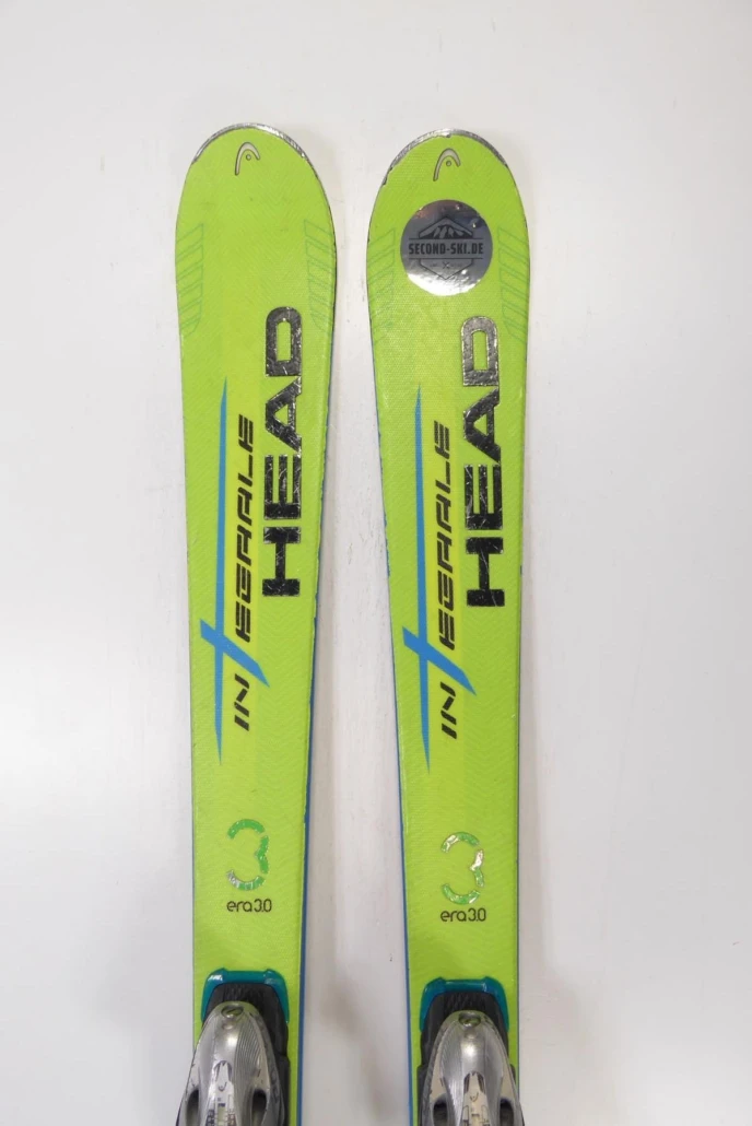 HEAD Integrale 009 Carving-Ski Länge 156cm (1,56m) Inkl. Bindung! #197 – Bild 4