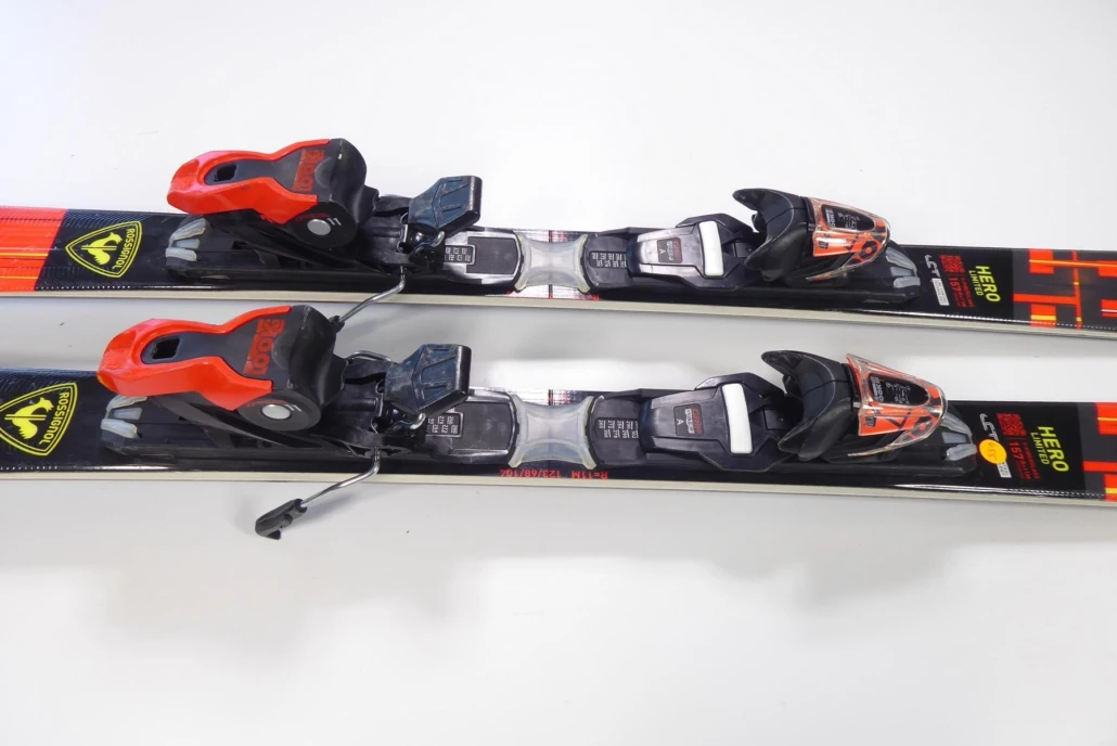 ROSSIGNOL Hero C11 Limited Carving-Ski Länge 157cm (1,57m) Inkl. Bindung! #455 – Bild 3