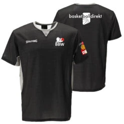 SPALDING Offizielles BBW Referee T-shirt