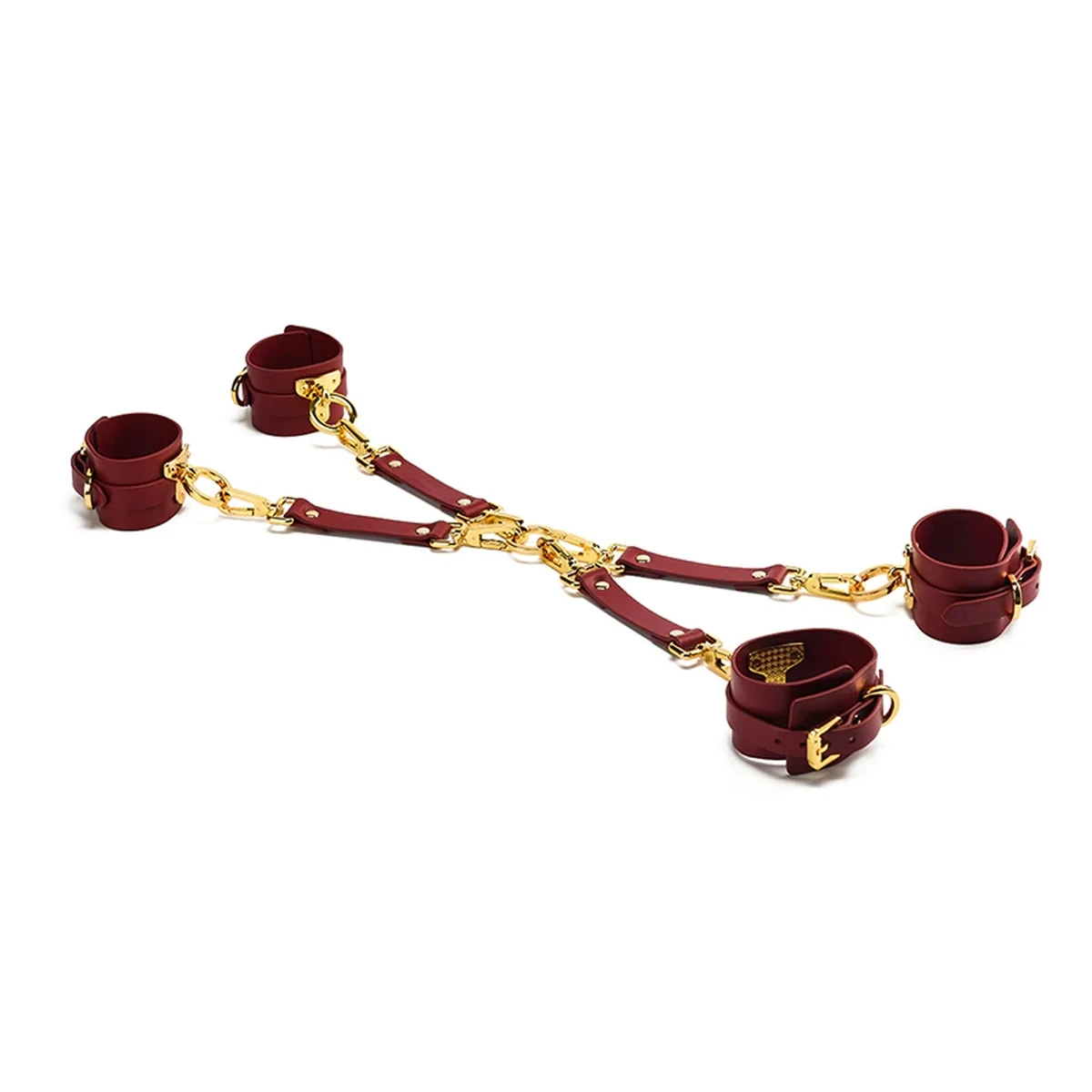 »UPKO« Kinky Tools Set »Paradise Collection« Aus Leder – Bild 6