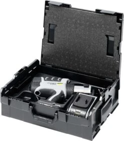 Viega Pressgun 6 Pressmaschine 790547 18 V, Mit Akku Und Bluetooth Schnittstelle