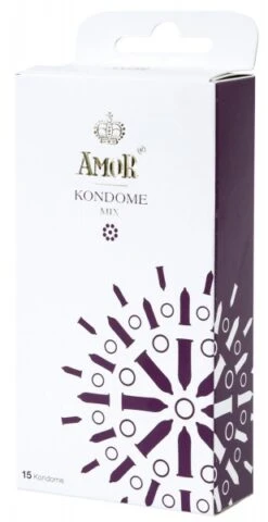 AMOR Mix 15 Kondome