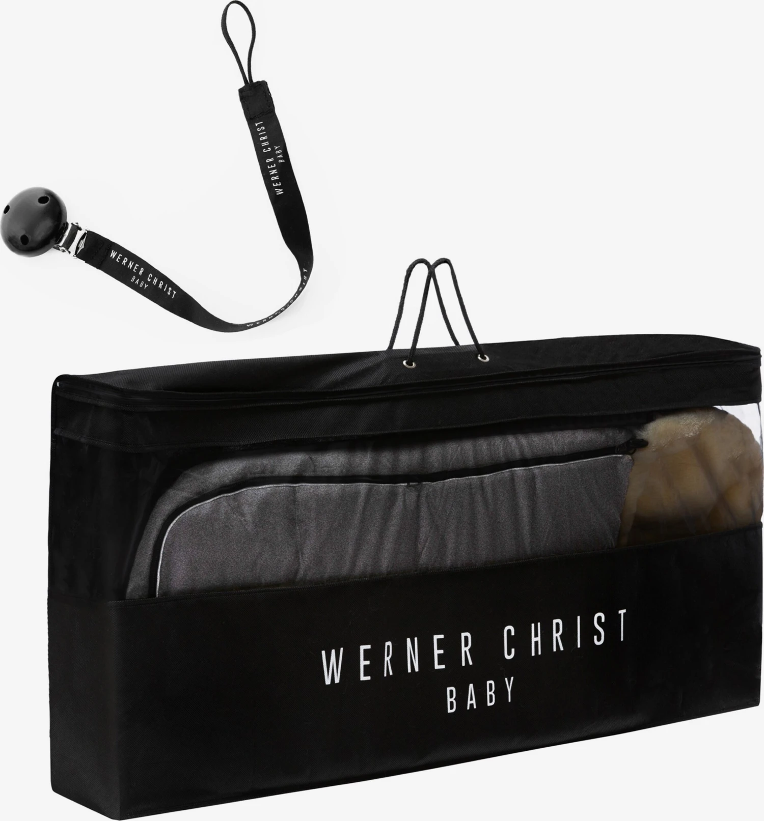 Werner Christ Baby Fußsack 'FLIMS LUXE' – Bild 4