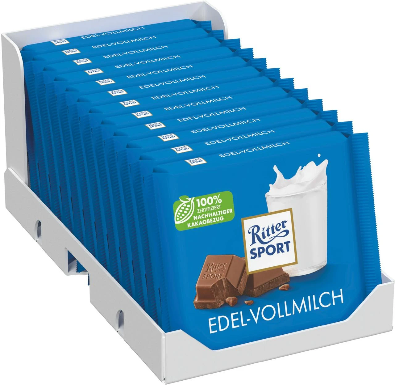 Ritter Sport Mini Nuss-Mix 66 X 16 G (1 Kg) – Bild 5