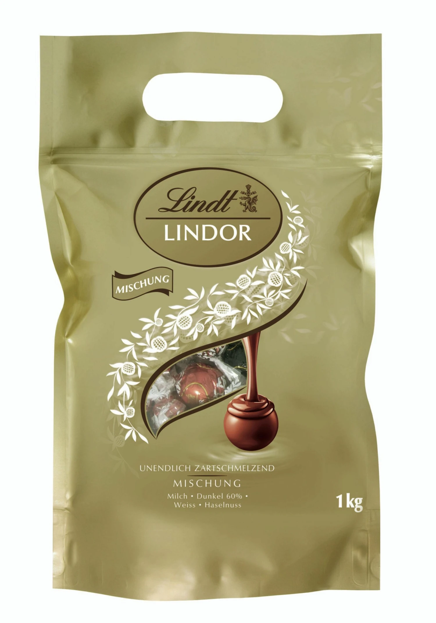 RIOBA Schokolade Swiss Coffee Naps Mischung 200 Portionen X 5 G (1 Kg) – Bild 5