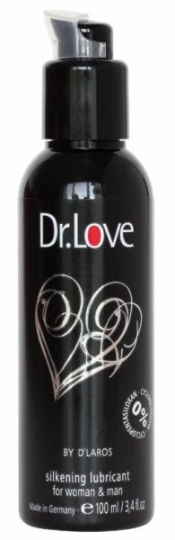 Dr. Love Silkening Lubricant 100ml