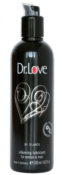 Dr. Love Silkening Lubricant 200ml