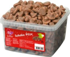 Red Band Schokopilze 150 Stück (835 G)