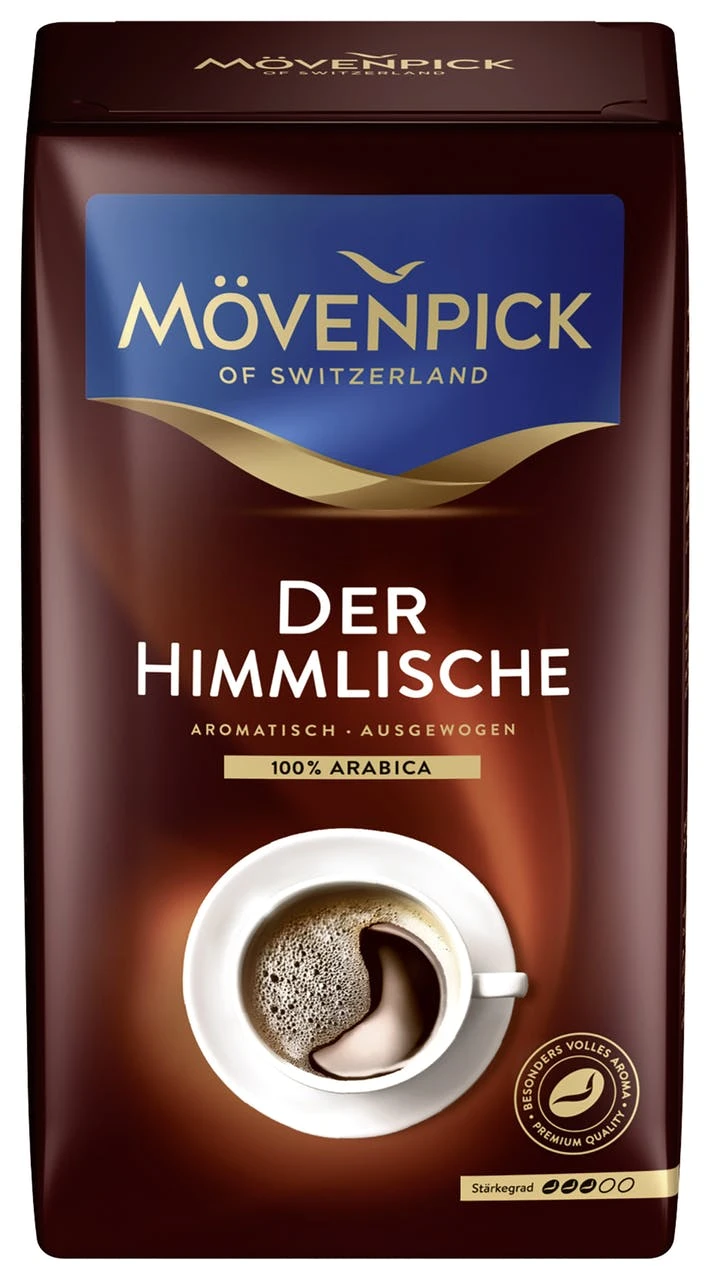 Dallmayr Professional Gemahlener Kaffee Standard (1kg) – Bild 5