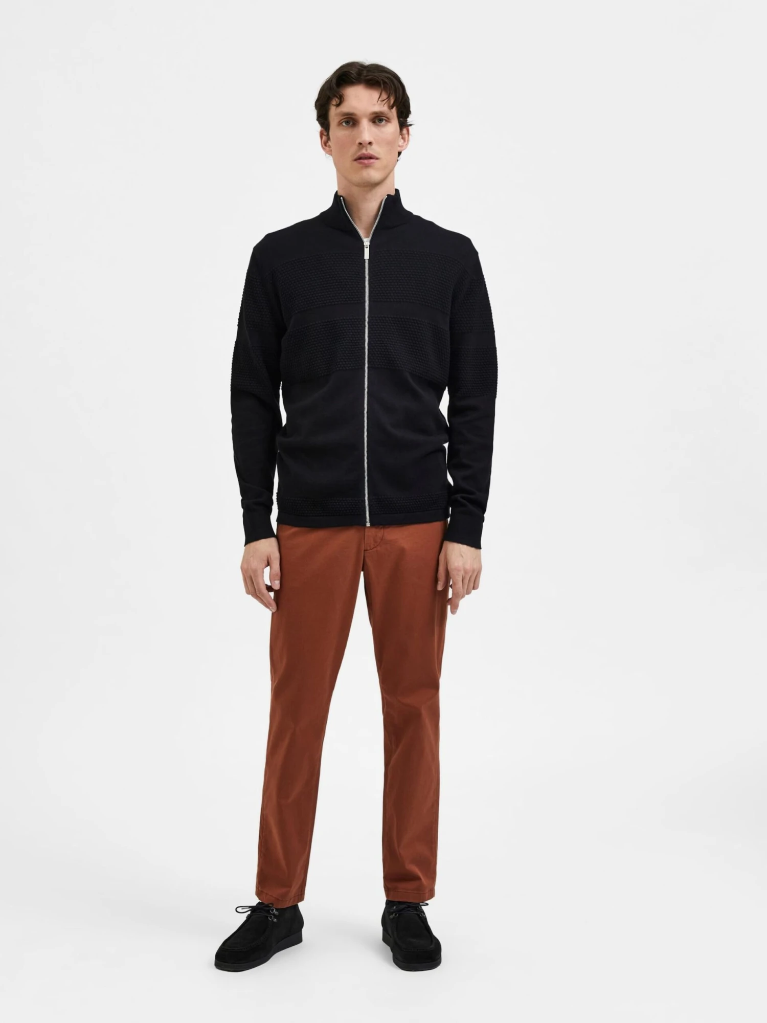 SELECTED HOMME Strickjacke 'Maine' – Bild 4