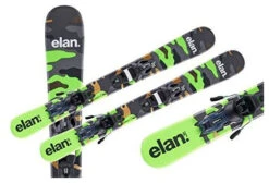 Elan Pinball Camo (kinderski, Not For Adult)