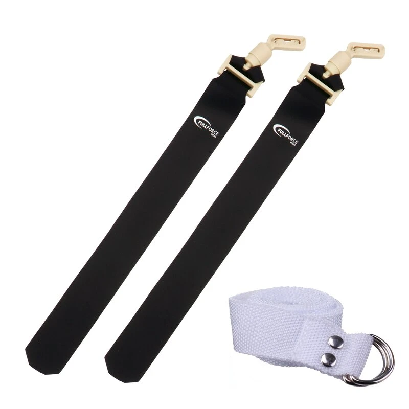 Full Force POPFLAG Flagfootball Set, Ein Gürtel Mit Zwei Flaggen – Bild 2