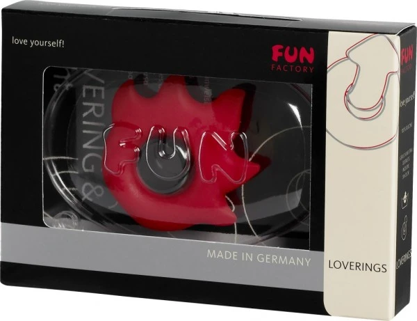 Fun Factory Flame LOVERING – Bild 3