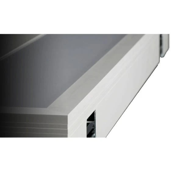 Giesemann Aquariumabdeckung SPHERA T5 Silber Eloxiert Inkl. T5 Beleuchtung – Bild 2