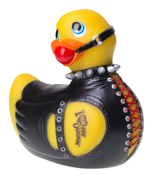 I Rub My Duckie Bondage Travel Size – Bild 2