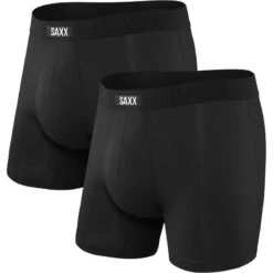 Saxx UnderwearHerren Undercover Fly 2er Pack Boxer