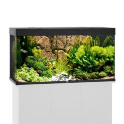Juwel Rio 350 LED Komplett Aquarium Ohne Schrank