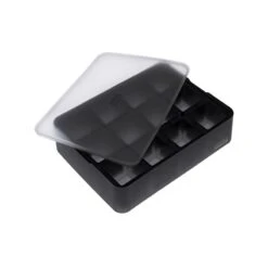 Lurch Eiswürfelform Mit Deckel Aus Silikon | Würfel