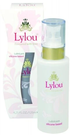 Lylou Silicone Gleitgel 125ml