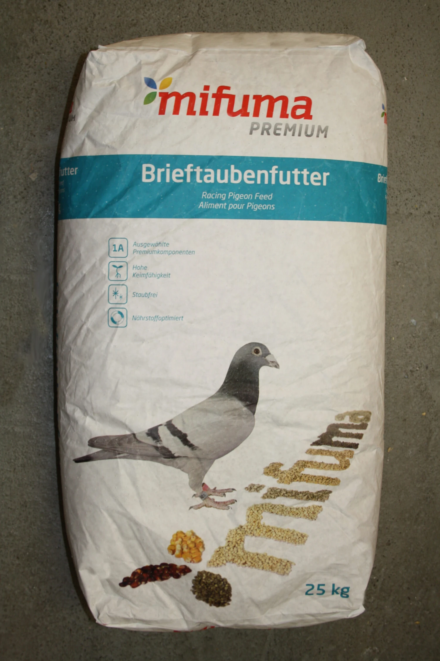 Mifuma Fitness 25kg – Bild 2