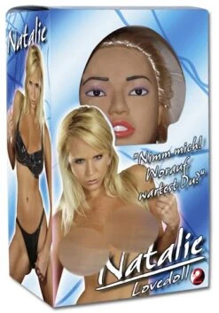 You2Toys Natalie Love Doll