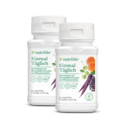 Nutrilite Einmal Täglich 180 Stück 246g Großpackung