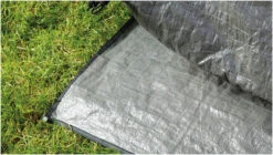 Outwell Crossville 250SA Footprint Black-Grey