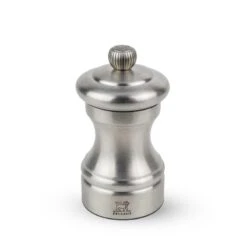 Peugeot BISTRO CHEF Salzmühle Edelstahl 10 Cm