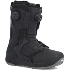Ride Insano BOA Boots Black Herren