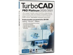 TurboCAD CAD:TurboCAD 2020/2021 Pro Platinum