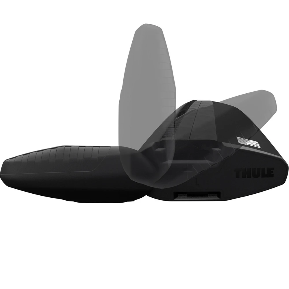 Thule WingBar Evo 150 Laststreben Black – Bild 4