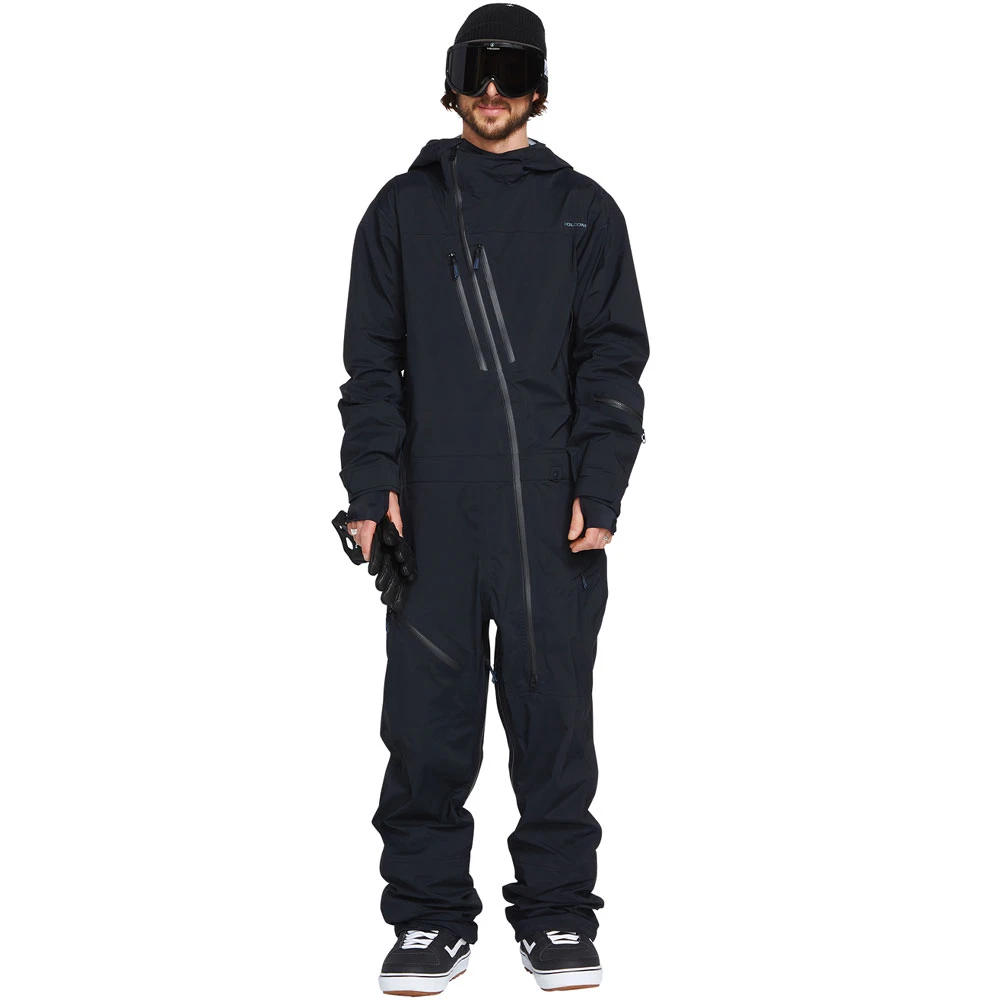 Volcom Jamie Lynn Gore-Tex Schneeanzug Black Herren