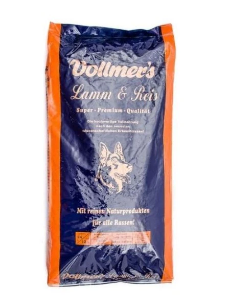 Vollmers Lamm & Reis - 15 Kg